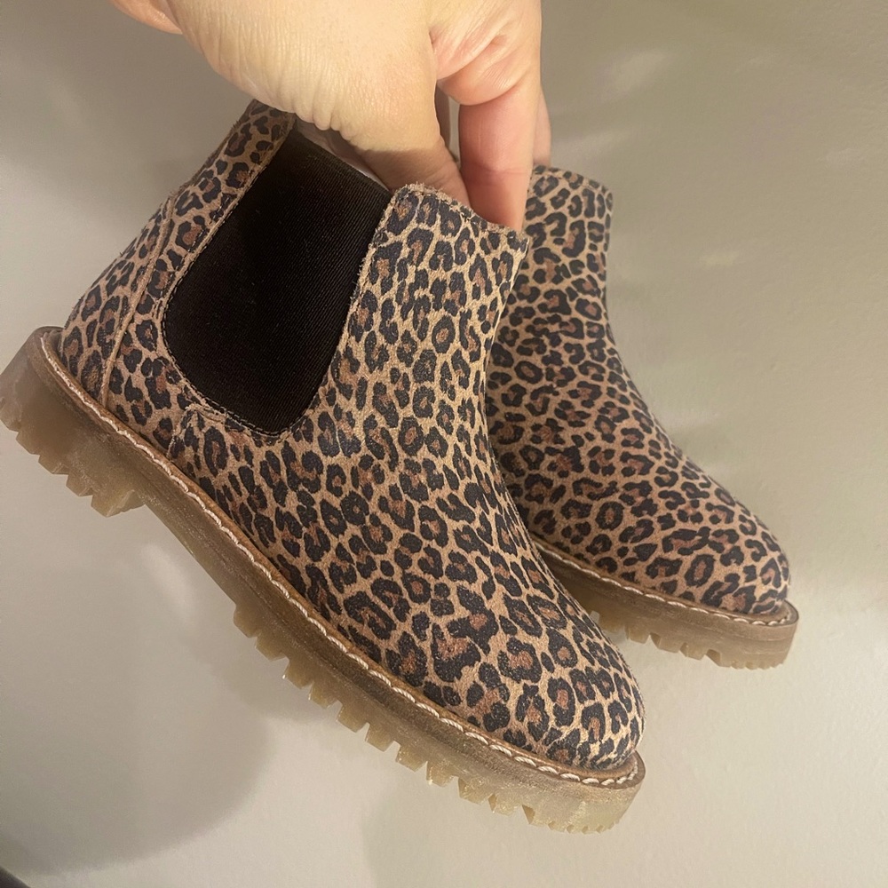 Zara toddler shoes